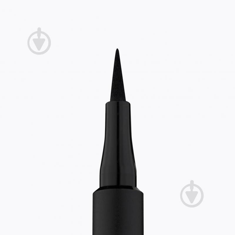 Підводка для очей Mesauda Ink Liner Black 1,2 мл - фото 2