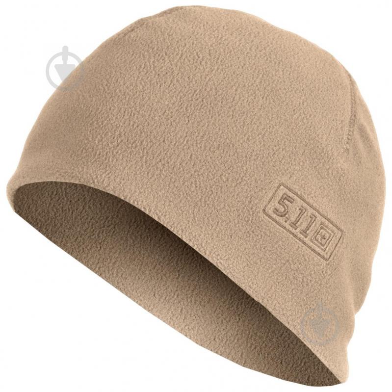 Шапка 5.11 Tactical Watch Cap 89250 р.L хаки - фото 1