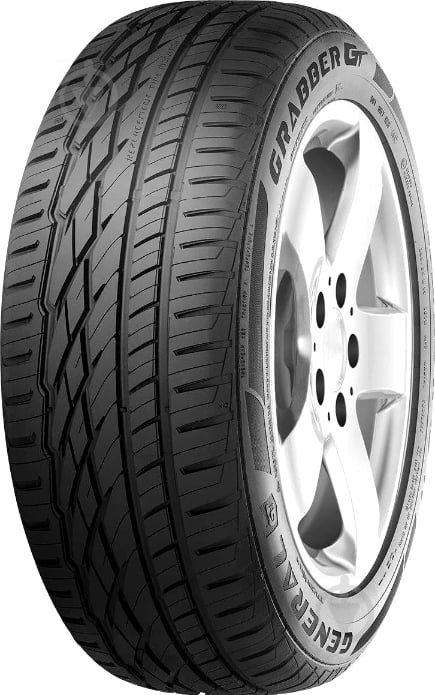 Шина General GRABBER GT FR XL 255/50 R19 107 Y літо - фото 1