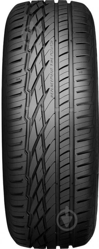 Шина General GRABBER GT FR XL 255/50 R19 107 Y літо - фото 2