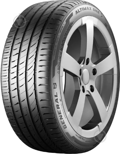 Шина General ALTIMAX ONE S FR 215/55 R17 94 V літо - фото 1