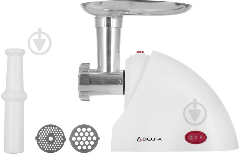 М'ясорубка Delfa - фото 1