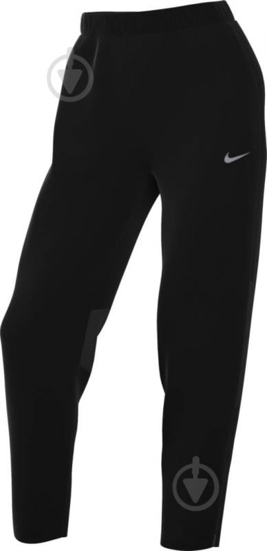 Брюки Nike W NK FAST DF MR 7/8 PANT FB7029-010 р. L черный - фото 9