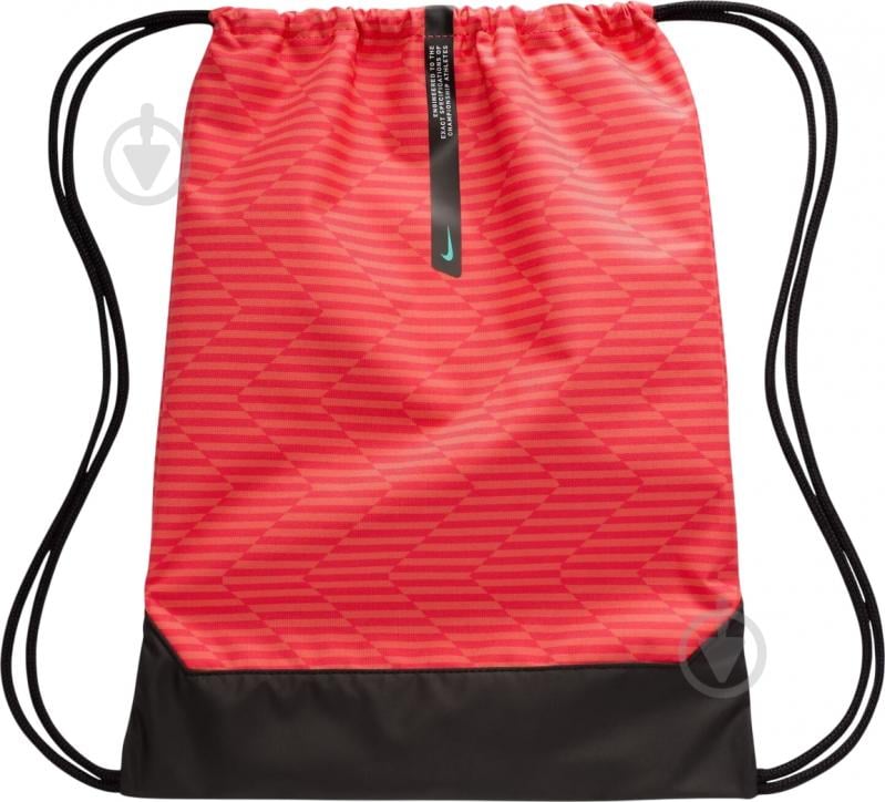 Сумка Nike Academy DA5435-850 красный - фото 2