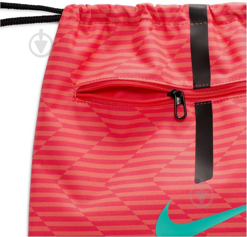 Сумка Nike Academy DA5435-850 красный - фото 3