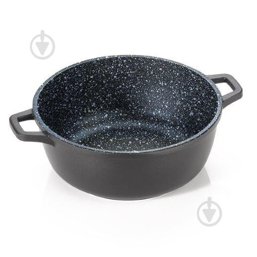 Каструля з кришкою Antik Ars Induction PierreStone 12 л - фото 1 Каструля з кришкою Antik Ars Induction PierreStone 12 л - фото 1