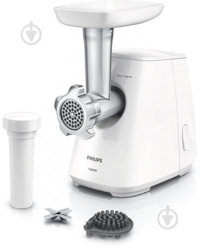 М'ясорубка Philips HR2708/40 - фото 1