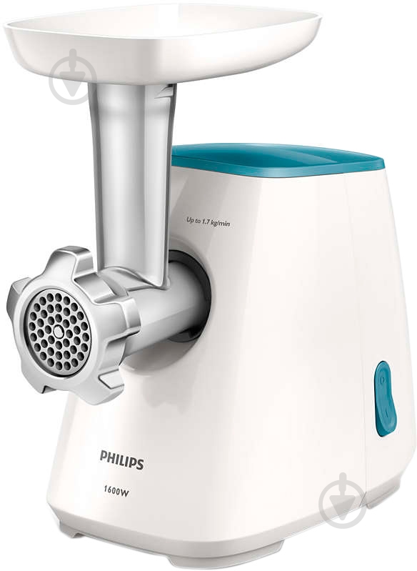 Мясорубка Philips HR2710/10 - фото 2 Мясорубка Philips HR2710/10 - фото 2