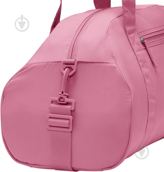 Спортивна сумка Nike Gym Club DR6974-699 24 л рожевий - фото 6