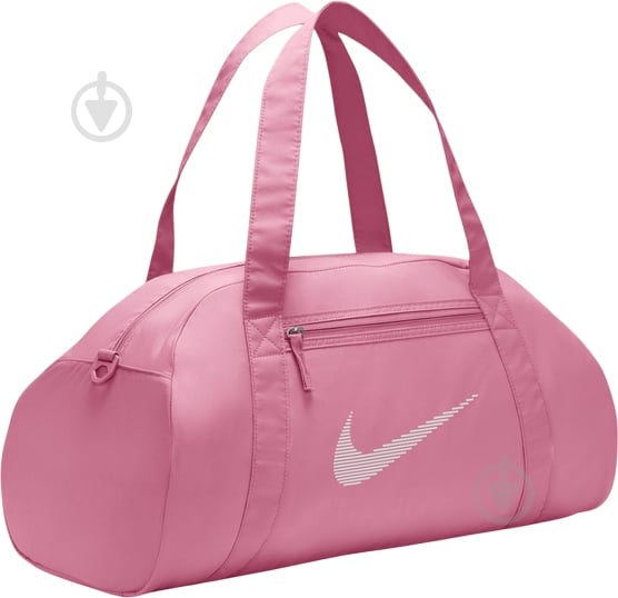 Спортивна сумка Nike Gym Club DR6974-699 24 л рожевий - фото 3