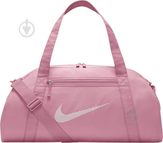 Спортивна сумка Nike Gym Club DR6974-699 24 л рожевий - фото 1