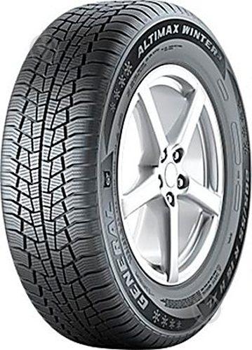 Шина General ALTIMAX WINTER 3 XL 225/50R17 98 V нешипованая зима - фото 1