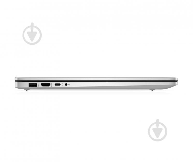 Ноутбук HP 17-cn0042ua 17,3" (5A611EA) silver - фото 8