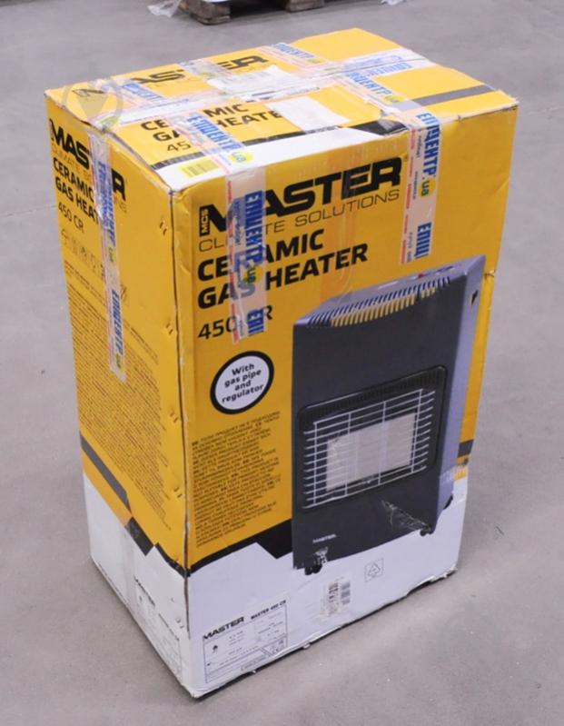 УЦЕНКА! Обогреватель газовый Master 440 CR (4274) (УЦ №55) - фото 9