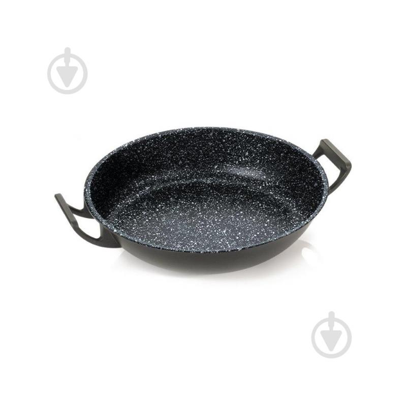 Сковорода wok Antik Ars Induction PierreStone 6,5 л - фото 1