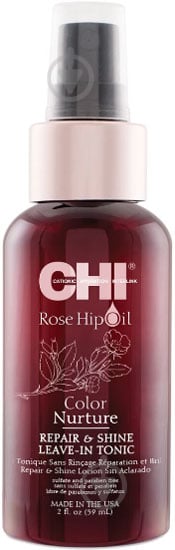 Спрей CHI Rose Hip Oil CHIRHRS2 59 мл - фото 1