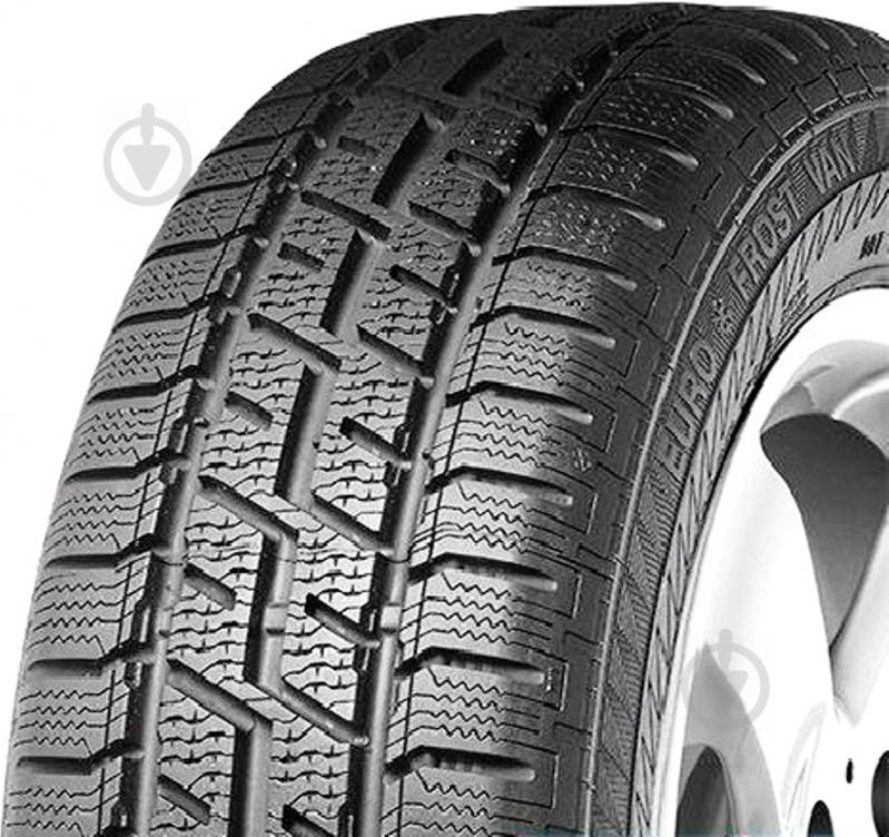 Шина Gislaved EUROFROST VAN 195/60 R16C 99 T нешипована зима - фото 3