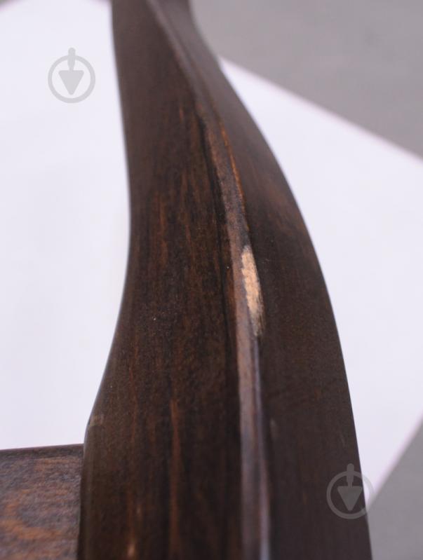 УЦЕНКА! Табурет Смарт орех темный (УЦ №55) - фото 5 УЦЕНКА! Табурет Смарт орех темный (УЦ №55) - фото 5