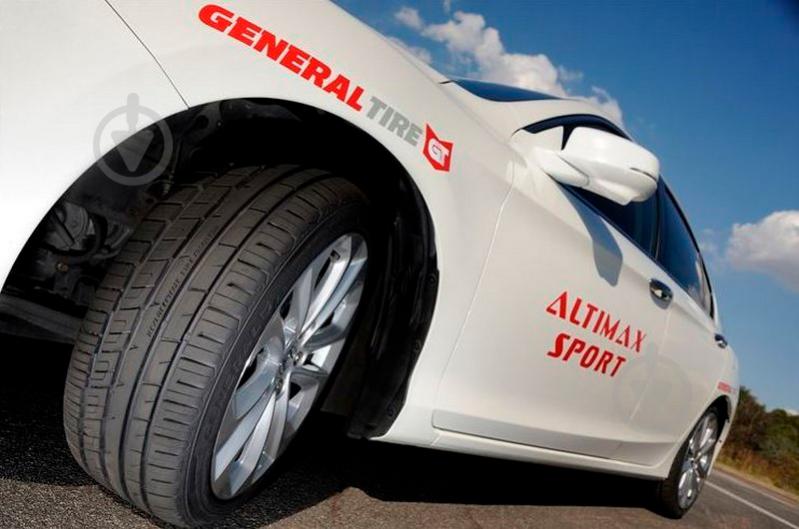 Шина General ALTIMAX SPORT FR 215/55 R17 94 Y літо - фото 3