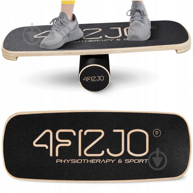 Балансировочная платформа 4fizjo Balance Board (P-5907739313416) - фото 1
