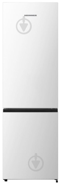 Холодильник Heinner HCNF-HS255F+ - фото 1