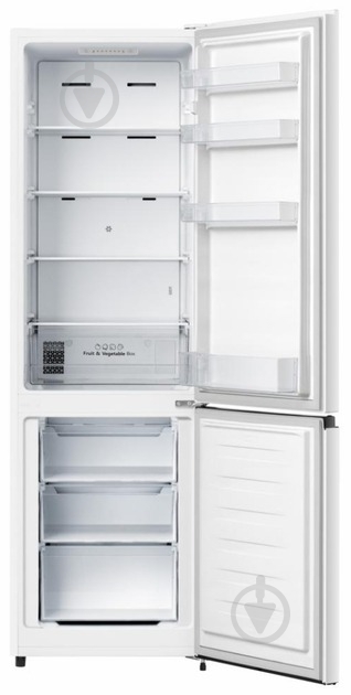 Холодильник Heinner HCNF-HS255F+ - фото 2