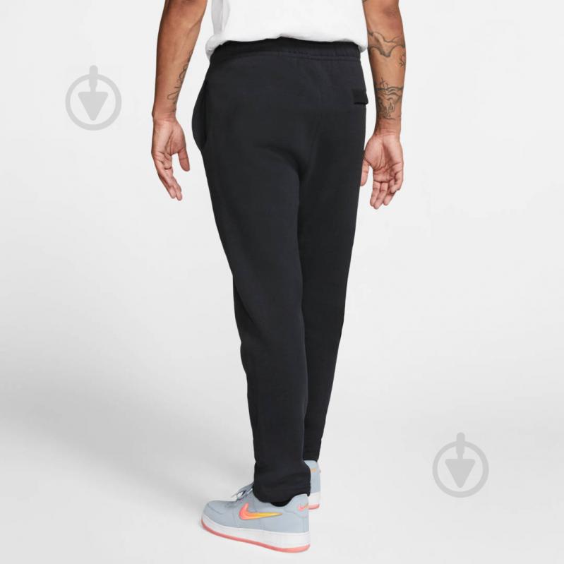 ᐉ Штани Nike M NSW CLUB PANT OH BB BV2707-010 р. S чорний • Краща ціна в  Києві, Україні • Купити в Епіцентр