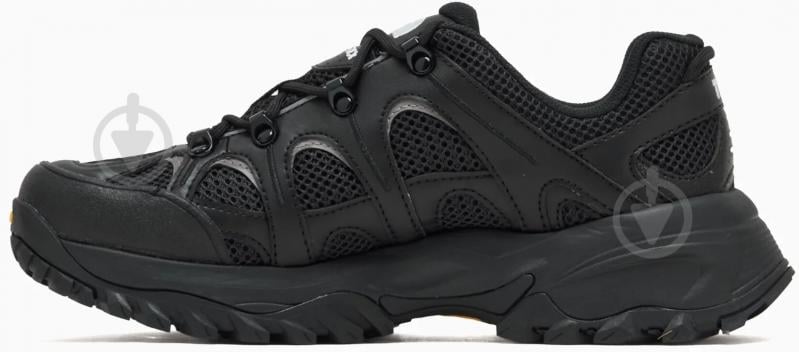 Кроссовки унисекс демисезонные THE NORTH FACE HEDGEHOG 06 RVST GORE-TEX NF0A8ADUKY41 р.40 черные - фото 2