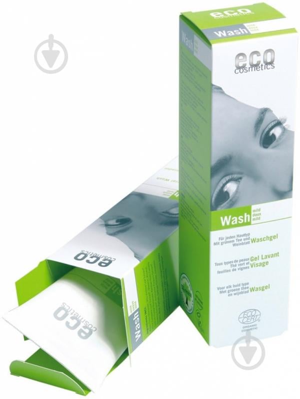 Гель для умывания Eco Cosmetics очищающий 125 мл125 г - фото 1
