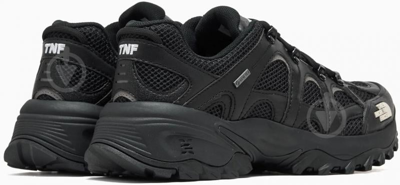 Кроссовки унисекс демисезонные THE NORTH FACE HEDGEHOG 06 RVST GORE-TEX NF0A8ADUKY41 р.40,5 черные - фото 4