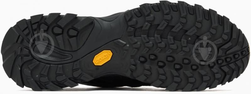 Кроссовки унисекс демисезонные THE NORTH FACE HEDGEHOG 06 RVST GORE-TEX NF0A8ADUKY41 р.40,5 черные - фото 6