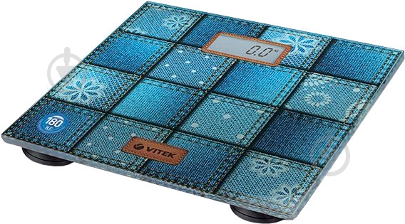 Весы напольные Vitek VT-1971 B - фото 2