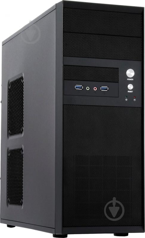 Корпус Chieftec Mesh CQ-01B-U3-500GPA - фото 1 Корпус Chieftec Mesh CQ-01B-U3-500GPA - фото 1