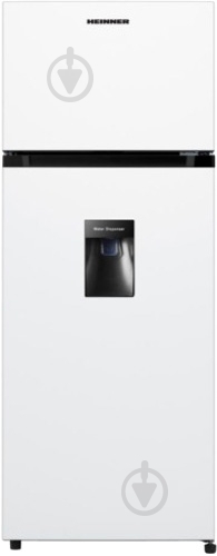 Холодильник Heinner HF-205WDF+ - фото 1 Холодильник Heinner HF-205WDF+ - фото 1