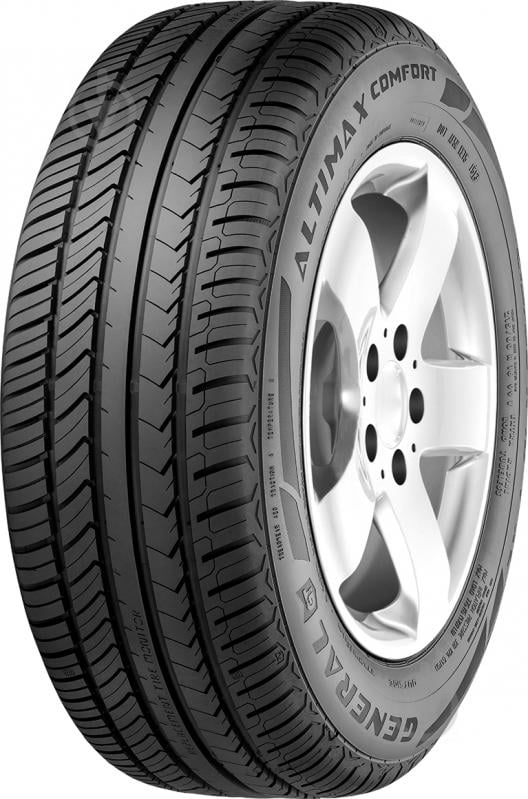 Шина General ALTIMAX COMFORT 205/60R16 92 H лето - фото 1