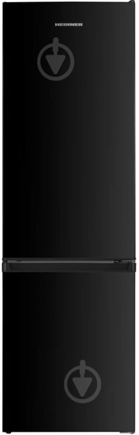 Холодильник Heinner HC-HM262BKF+ - фото 1