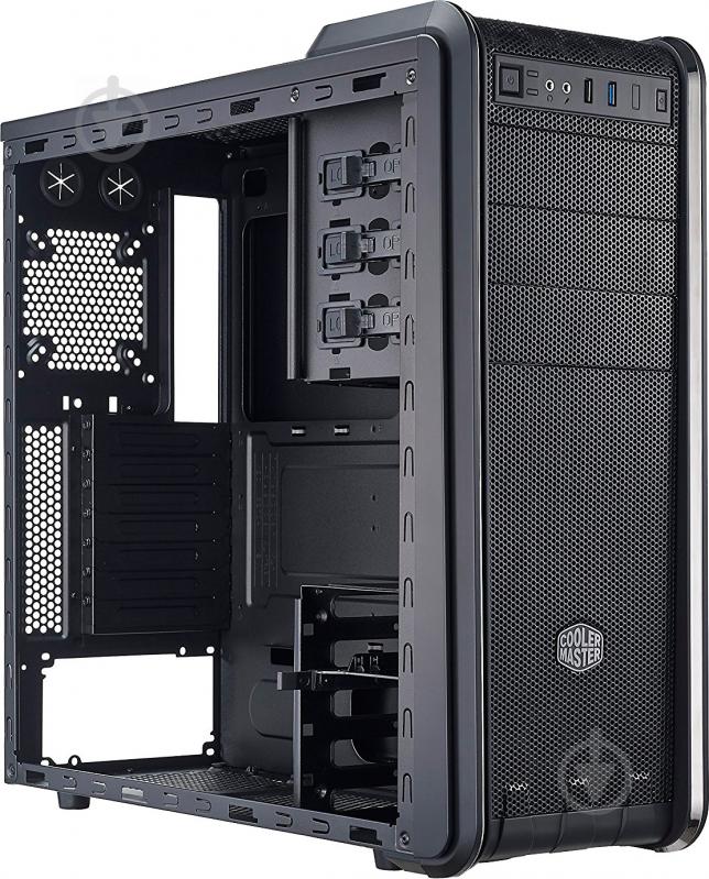 Корпус Cooler Master CM 590 III (RC-593-KWN2) - фото 4