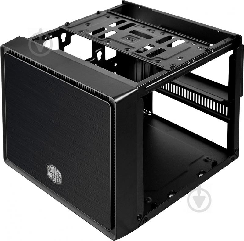 Корпус Cooler Master Elite 110 Aluminium (RC-110A-KKN1) - фото 7