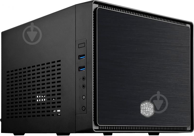 Корпус Cooler Master Elite 110 Aluminium (RC-110A-KKN1) - фото 1