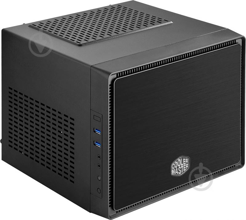 Корпус Cooler Master Elite 110 Aluminium (RC-110A-KKN1) - фото 3