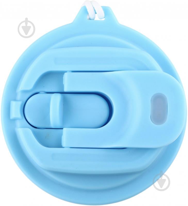 Термочашка Flamberg Azure 450 мл синій/блакитний - фото 6