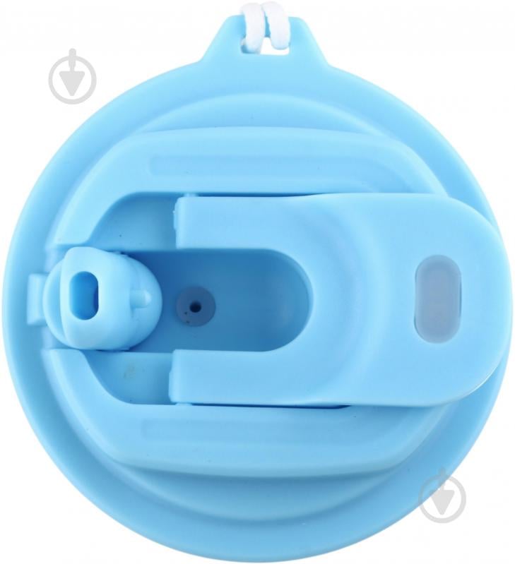 Термочашка Flamberg Azure 450 мл синій/блакитний - фото 8