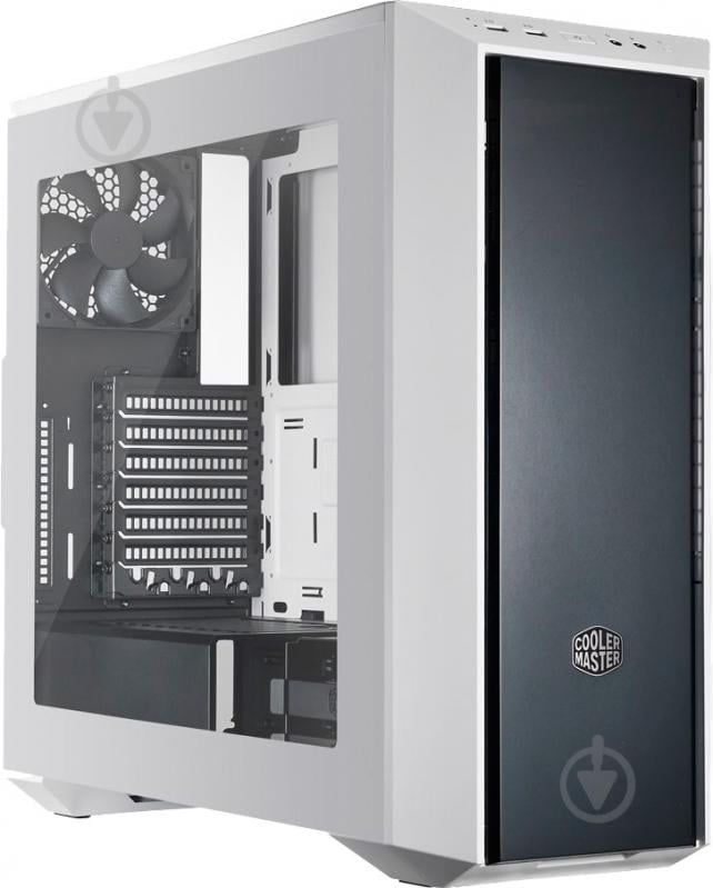 Корпус Cooler Master MasterBox 5 White (MCX-B5S2-WWNN-01) - фото 1