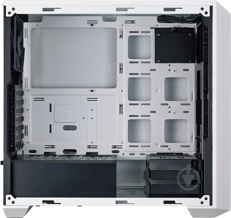 Корпус Cooler Master MasterBox 5 White (MCX-B5S2-WWNN-01) - фото 4