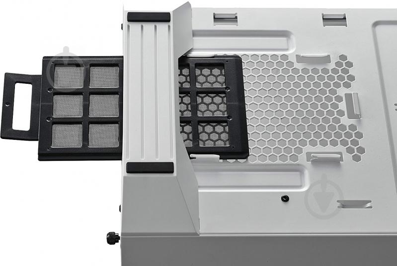 Корпус Cooler Master MasterBox 5 White (MCX-B5S2-WWNN-01) - фото 8