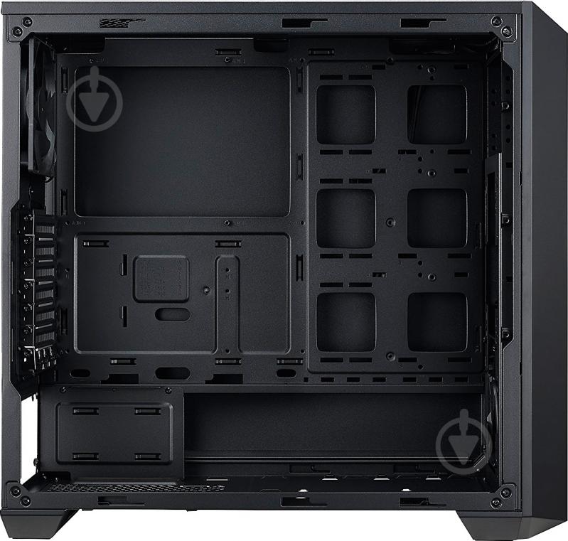 Корпус Cooler Master MasterBox 5 Case Black Edition (MCX-B5S1-KWNN-11) - фото 6