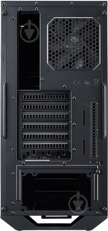 Корпус Cooler Master MasterBox 5 Case Black Edition (MCX-B5S1-KWNN-11) - фото 5