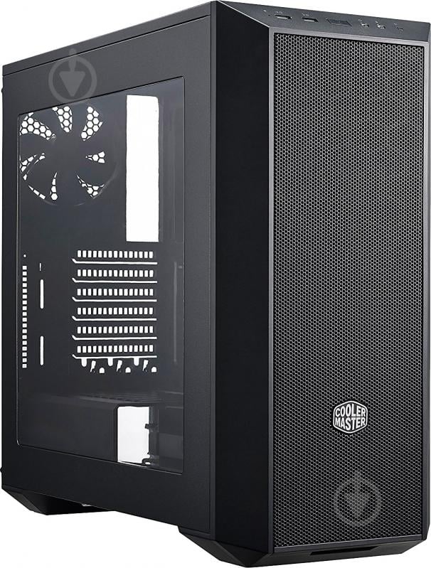 Корпус Cooler Master MasterBox 5 Case Black Edition (MCX-B5S1-KWNN-11) - фото 1