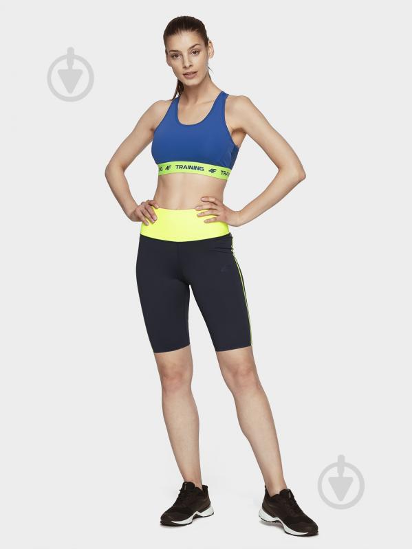 Бра 4F H4L21-STAD016-36S р.M синий - фото 2