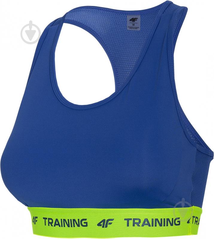 Бра 4F H4L21-STAD016-36S р.M синий - фото 3